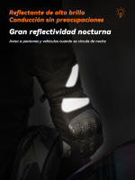 Guantes cálidos impermeables - details 3