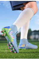 Zapatos de fútbol del mismo estilo para hombres y mujeres, AG, TF Adecuado para niños, adultos, fútbol, ​​pastizales - details 18