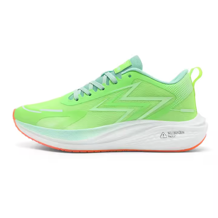 Zapatillas para correr suaves antideslizantes, Zapatillas para correr ligeras, Tendencia, versátil, Viaje y ocio - 1