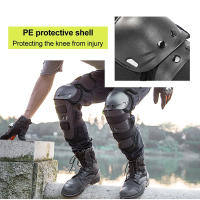 VEMAR-rodilleras para motocicleta, protección para motocicleta de montaña, equipo de protección para montar en Motocross y montaña - details 2
