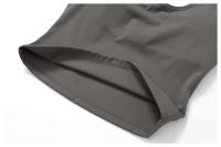 Conjunto de Shorts de Yoga de Cintura Alta Secado Rápido, Cómodo, Plegable, Belleza - details 39