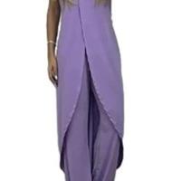 Traje de mujer madura Jersey de 7 colores, Traje de mujer madura Jersey - details 8
