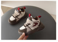 Zapatos deportivos para niños modelos de primavera y otoño de 1 a 5 años para niñas - details 12