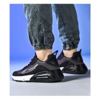 baellerry ®   --- Zapatillas de deporte para hombre y mujer con amortiguación de aire y ligeras para tallas grandes - details 8