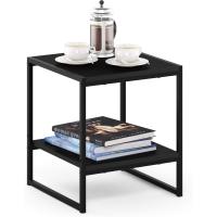 Mesas de café, Metal, Nogal, 40 x 76,2 x 44,45 cm - details 13