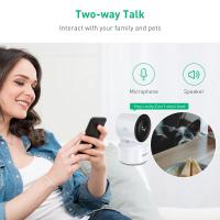 EDUP Mini EDUP 3MP WiFi cámara IP WIFI seguimiento automático Tuya cámara inteligente CCTV PTZ cámara de vigilancia de red - details 7