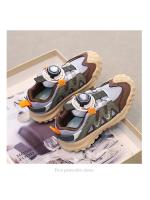 Nuevas Sandalias para Niños Verano 2025 Zapatillas Deportivas Antideslizantes para Pequeños y Medianos Zapatillas de Hebilla Giratoria Resistentes al Desgaste - details 10
