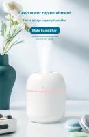 Mini Humidificador de Escritorio Portátil ,Silencioso,Apagado Automático,para Oficina, Dormitorio,Coche - details 0