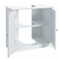 espacio abierto para pedestal de lavabo