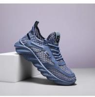 Nuevos zapatos Unisex transpirables antideslizantes de lujo transpirables a la moda zapatos versátiles de ocio para hombres zapatos ligeros y cómodos para caminar - details 19