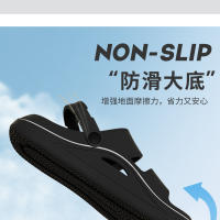 Zapatillas deportivas para hombre, nuevas de verano, para exteriores, resistentes al desgaste, antideslizantes y con aumento. - details 10