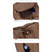 Nueva mochila de lona al aire libre para niñas de moda, mochila escolar, mochila de moda - details 17