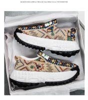 Zapatillas Casuales para Hombres Primavera 2025 Suela Gruesa, Aumento de Altura, Moda Transpirable, Zapatillas Deslizantes - details 11