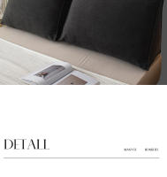 Almohada de cuña pequeña para cabecera, almohada de lectura para sentarse en la cama, respaldo para adultos, cojín triangular, cojín para sofá cama - details 9
