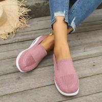 Zapatillas de Mocasines para Mujer Zapatos Ortopédicos, Zapatos Transpirables de Malla con Plataforma, Zapatos Sin Cordones - details 2