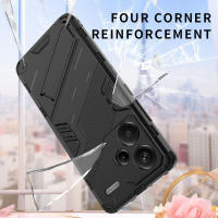 Funda para Xiaomi Redmi Note 13 Pro + 5G, Funda Blindada Antigolpes, Funda Trasera para PC - details 3