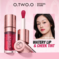 Tint de Labios Líquido O.TWO.O Lápiz de Labios de Duración Larga, Ligero, Antiestick, Hidratante - details 0