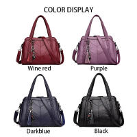 Bolso de cuero de lujo para mujer, Bandolera de hombre de alta calidad - details 0