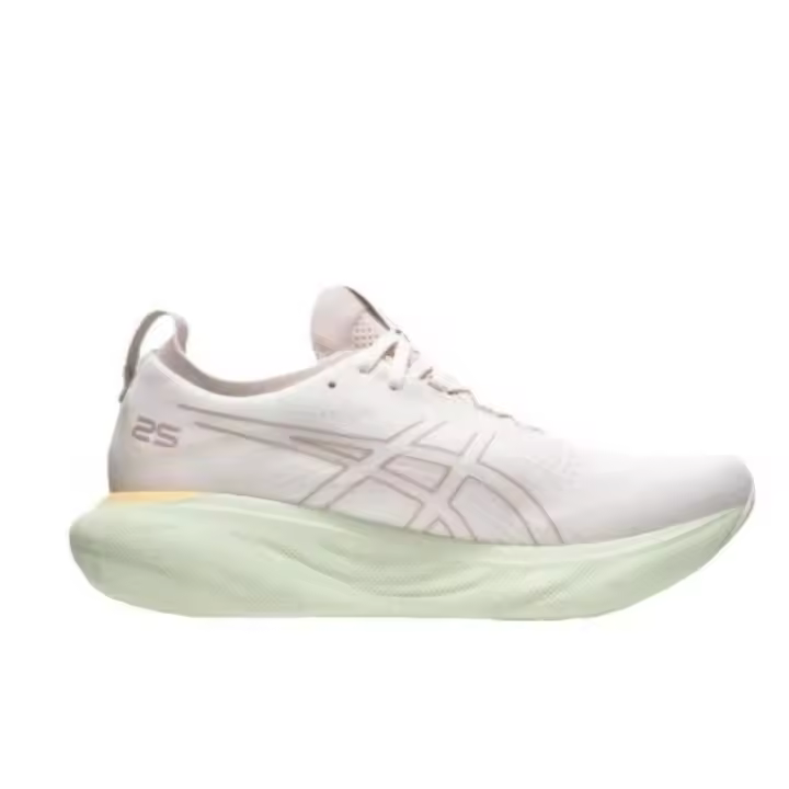 Zapatos para correr para hombre NIMBUS 25 plataforma de soporte de amortiguación ligera que aumenta los zapatos - 1