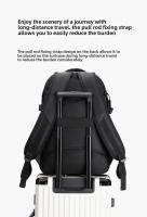 Mochila de Baloncesto OKKID con Compartimentos para Pelota y Zapatos Bolsa de Deportes para Hombres - details 18