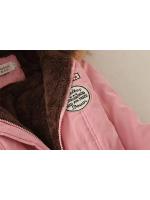 2024 New Autumn Winter Women Cotton Jacket Padded Casual Slim Coat Emboridery Hooded Wadded Warm Overcoat - details 17