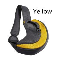 Bolso de hombro para mascotas, bolsa de viaje para perros, de malla Oxford, cómodo, S/L - details 2