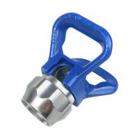 Boquilla de punta de pulverización sin aire con serie protectora de 7/8 "para pistola pulverizadora de pintura sin aire de alta presión, punta de pulverización de aerógrafo, herramientas para el jardín y hogar - details 4