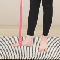 Banda de Resistencia para Fitness en Forma de Octángulo Equipo de Entrenamiento de Yoga de Silicona para Hogar y Deportes - details 3