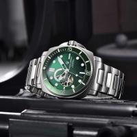 Reloj Automático de Acero Inoxidable PAGANI Diseño Bisel Cerámico de 43MM Cristal de Zafiro - details 9
