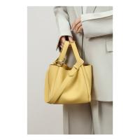 Bolsos Nuevos de Moda Bolsos de Hombro Versátiles para Mujeres Bolsos de Cubo Portátiles para Verduras - details 14