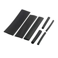 Kit surtido de tubos termorretráctiles, conexión de Cable eléctrico, envoltura de Cable, contracción impermeable, 127/328/530 Uds. - details 4