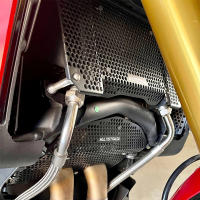 Protector de radiador para motocicleta Ducati Multistrada V4/S/Pikes Peak/S Sport/Rally, enfriador de aceite, protección de culata de motor - details 1