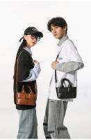 Bolso francés, bolso de mujer, nuevo bolso de cesta de verduras tejido de alta gama, bolso de mensajero de un solo hombro, tendencia. - details 21