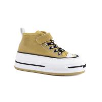 Zapatillas deportivas personalizadas de alta calidad para niños, zapatos de lona gruesos transpirables para correr para estudiantes y escuela para niñas - details 1