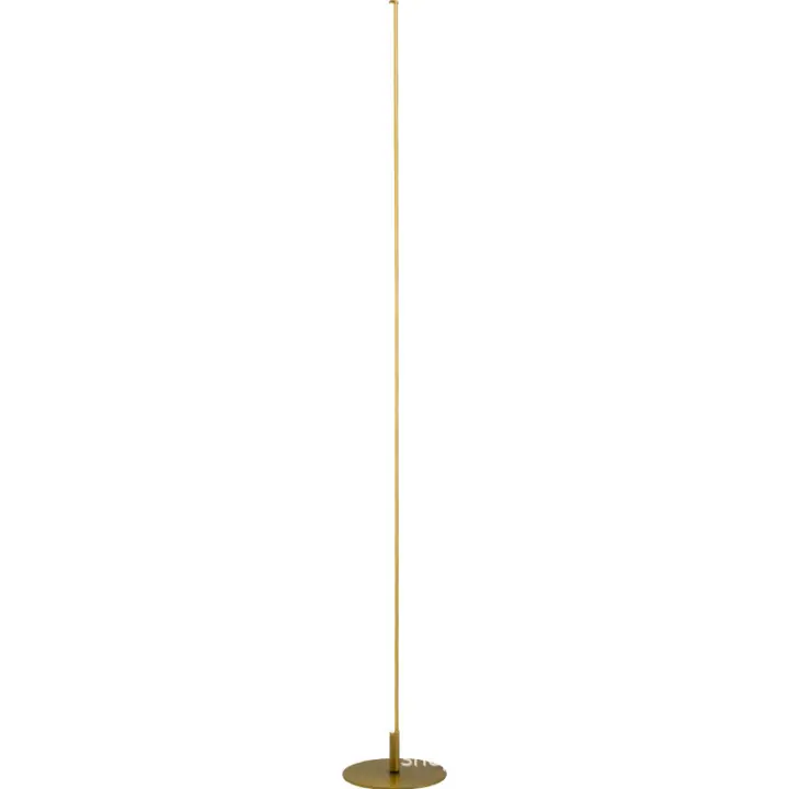 Tomaxin Lámpara de pie de lujo Moderna, minimalista, vertical, lámpara de mesa LED, lámpara nórdica para dormitorio - 1