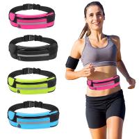 Cartera deportiva de ciclismo para mujer, riñonera para correr, trotar, cinturón, teléfono - details 0
