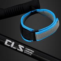 Bastones de Senderismo Plegables de Aluminio 7075 Ultraligero Diseño Profesional Premium para Correr en Camino y Trekking Ajustables y Antideslizantes Para Todas las Edades - details 6