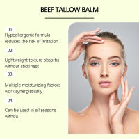 Crema nutritiva hidratante con mantequilla y miel OCEAURA hidrata profundamente la piel, mejora la sequedad y nutre suavemente el rostro. - details 3