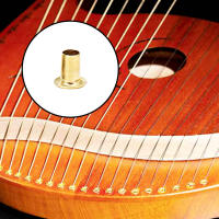 Clavos de afinación de arpa de Lira, juego de remaches para arpa pequeña, instrumento Musical de cuerda, 20 piezas - details 4