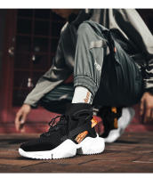 Nueva llegada, zapatillas ligeras de alta calidad para hombre, zapatos deportivos antideslizantes de moda, zapatos deportivos para adiestramiento al aire libre, zapatos de tenis atléticos - details 10