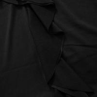 Vestido D24DS372 para mujer con volantes, cuello puntiagudo, tirantes y mangas acampanadas - details 22