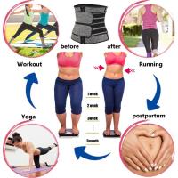 Corsé IG S-7XL entrenador de cintura para mujer, cinturón delgado, moldeador de cuerpo, entrenador de cintura, fajas moldeadoras de cuerpo para mujer, recortador de grasa del vientre y barriga - details 5