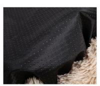 Cama redonda de felpa para gatos, cojín suave y largo, cesta para perros, productos para mascotas, alfombrilla para animales, sofá para dormir - details 5