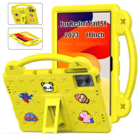 Funda Infantil para Xiaomi Redmi Pad SE 11 pulgadas, Resistente a Golpes y Caídas, Soporte para Tu Redmi - details 17