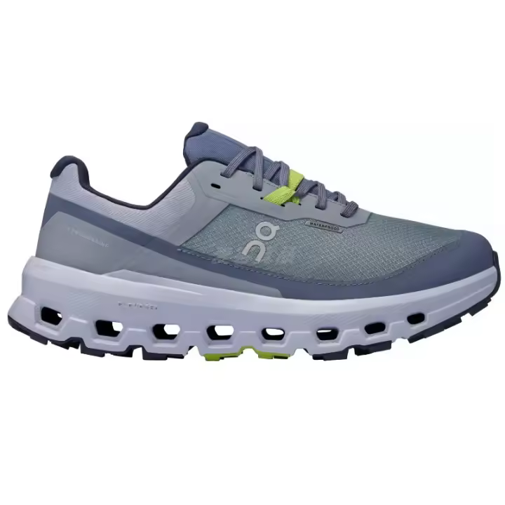 Hombre y mujer amortiguador anti-agua amortiguador offroad On zapatillas de running - 1
