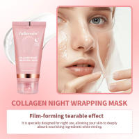 Mascarilla de Noche de Colágeno Coreano Hidratación Profunda para la Piel - details 3
