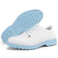 2025 Nuevos Zapatos De Cuero Hombres Y Mujeres Pareja Modelos Zapatos De Golf Zapatos Deportivos sin clavos - details 2
