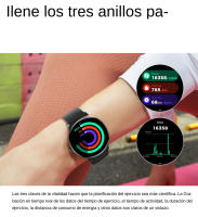 Ivanony Reloj Inteligente con Pantalla AMOLED de 1.43 pulgadas Siempre Encendido - details 4