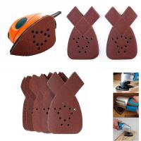 Black Decker-Discos de lijado piezas, almohadillas de papel de lija de grano con detalle 40-800, hojas de lijado de ratón, papel abrasivo, novedad, 10 unidades - details 5