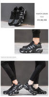 Zapatos Deportivos informales para hombre, zapatillas de baloncesto antideslizantes con cojín de aire, impermeables, cómodas, de tenis - details 11
